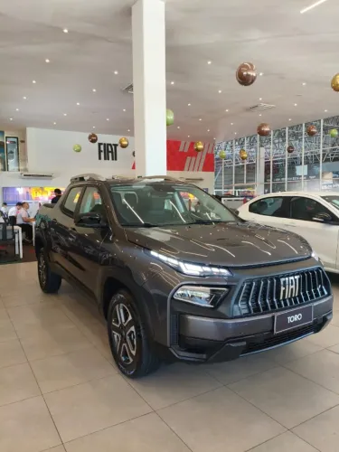 Fiat Toro Freedom 1.3 T270 4X2 Flex AUT 2026