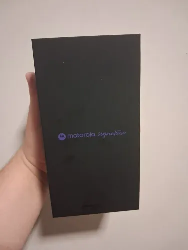 LACRADO Motorola Signature 5g 512gb