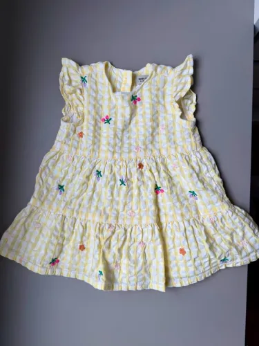 Vestido bebê menina