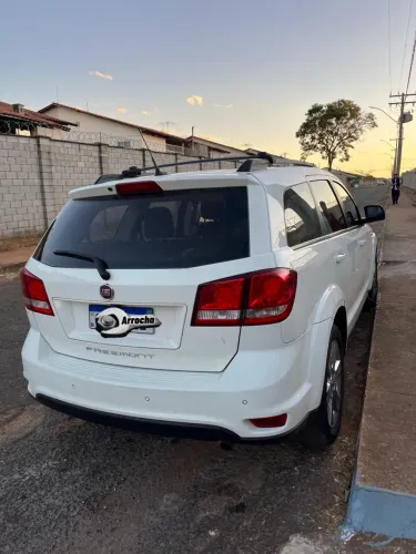 Fiat Freemont 2.4 16V 5P Aut. 2014