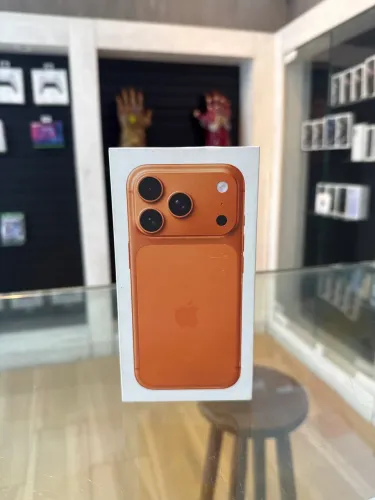 Iphone 17 PRO 256 novo lacrado ! - Loja Física