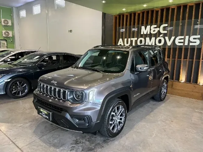Jeep Renegade Long. T270 1.3 TB 4X2 Flex Aut. 2024