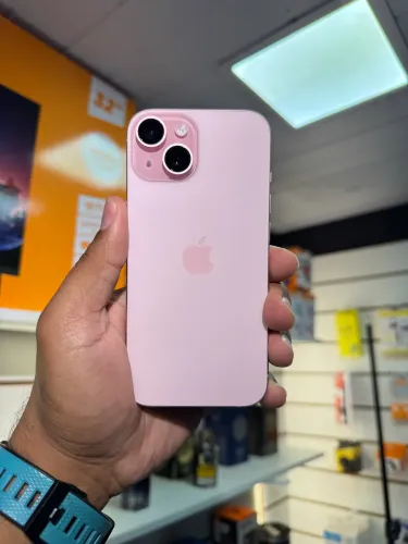 iPhone 15 128gb ainda na garantia Apple