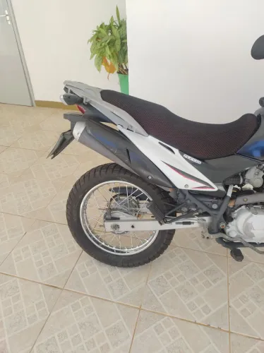 Moto para Uber