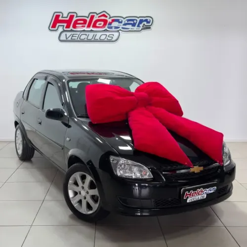 Chevrolet Classic Life/ls 1.0 VHC Flexp. 4P 2012