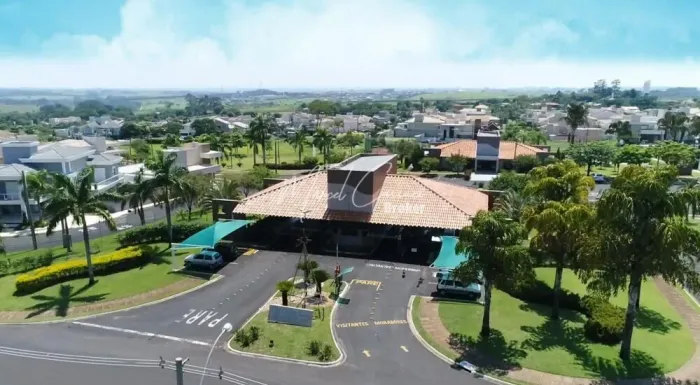 Condomínio Village Damha I - Terreno à Venda Condomínio Village Damha I Mirassol, plano e