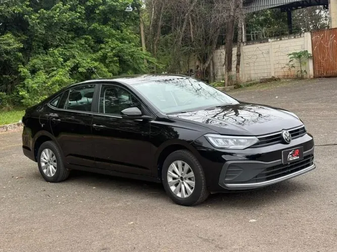 Volkswagen Virtus TSI 1.0 Flex 12V 4P Mec. 2025