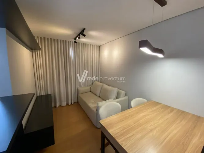 Apartamento 2 dormitórios para alugar no Parque Industrial
