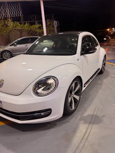 Volkswagen Fusca 2.0 TSI 16V Aut. 2014