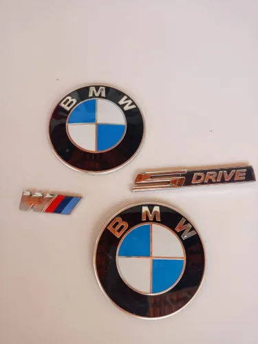 Emblemas para BMW/ Mini cooper/land rover/ jeep/volvo