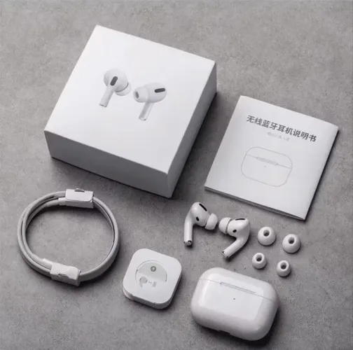 AirPods Pro fones de ouvido Bluetooth