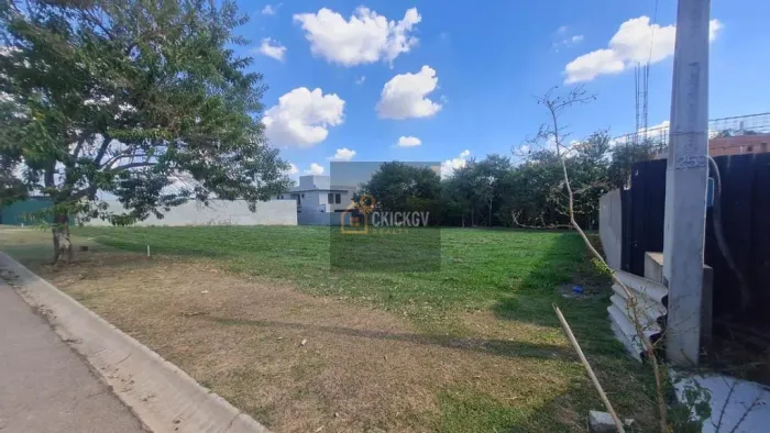 Preço Reduzido - Terreno 420m² fundos para mata preservada no condomínio Residencial Una, 