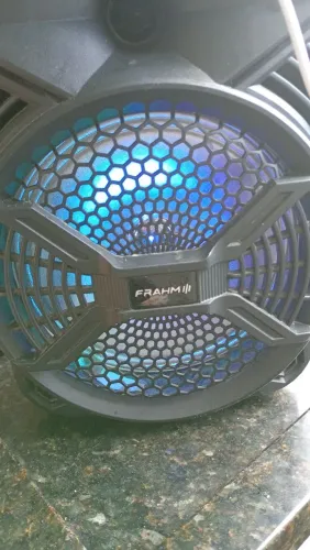 Caixa de som Bluetooth Frahm