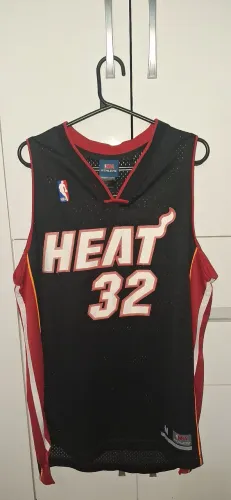 Camiseta regata nba Miami heat oneal