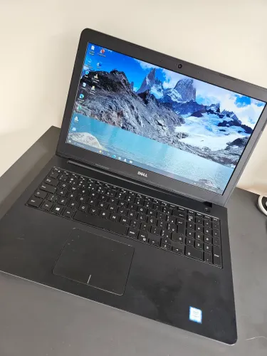 Notebook Dell Inspiron 5557 (Core i7, 8GB RAM, 500GB SSD)