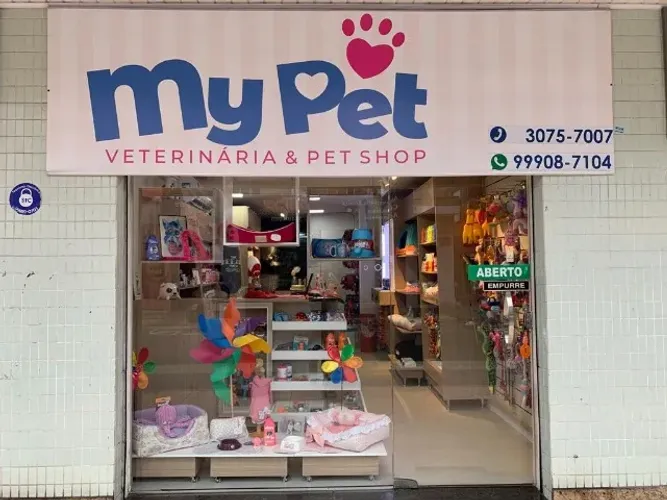 Passo ponto de petshop completo em Itapuã, Vila Velha
