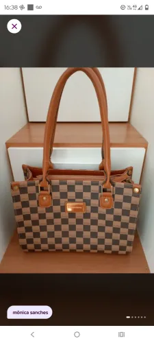 Bolsa Mônica Sanches