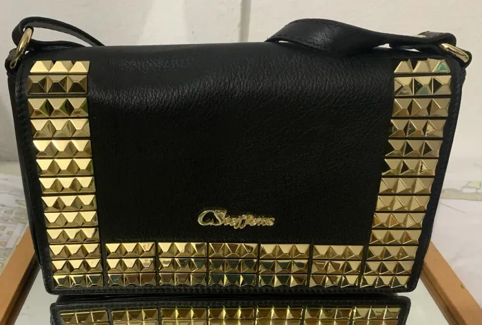Bolsa em Couro 