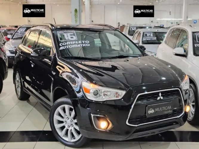 Mitsubishi ASX 2.0 16V 4X4 Flex Aut. 2016