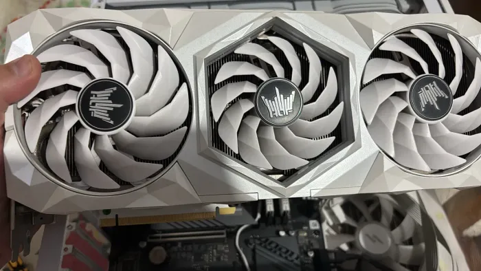 RTX 3080 ti HOF