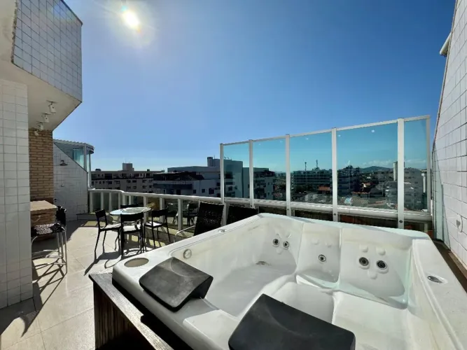 Cobertura com 3 dormitórios, 200 m² - venda por R$ 1.450.000,00 ou aluguel por R$ 7.000,00