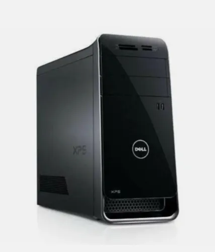Computador CPU Dell XPS i7, SSD 256GB, memória 8GB, Wi-Fi com garantia