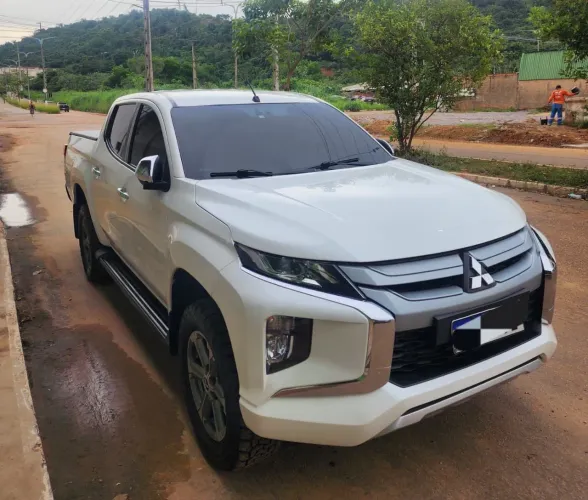 Mitsubishi L200 Triton Sport HPE 2.4 CD Diesel Aut. 2022