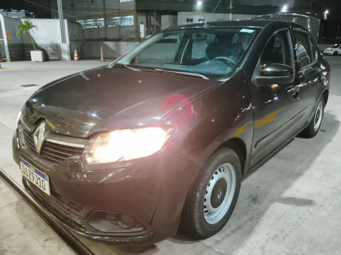 Renault Logan Expres. Avantage Flex 1.0 12V 4P 2019