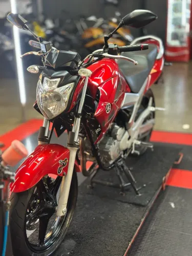 Yamaha Fazer 600/ FZ6 S 2010
