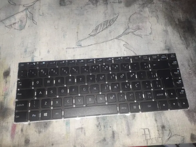 TECLADO POSITIVO SIM + MP - 10F88PA