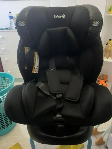 Cadeirinha bebê carro isofix multifix