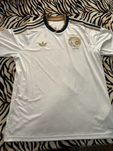 Camisa away Arábia Saudita Copa 2026