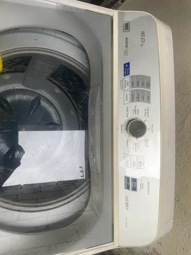 Lavadora Panasonic 16k