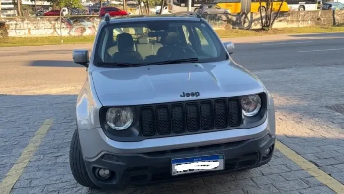 Jeep Renegade Sport 1.8 4X2 Flex 16V Aut. 2021