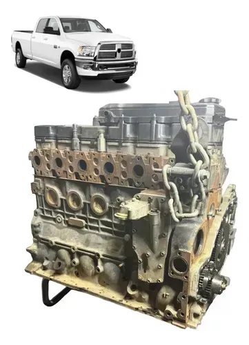 Motor Dodge Ram Larami Cumens 6.7 Diesel 2012