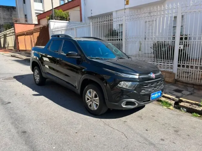 Fiat Toro Freedom 1.8 16V Flex Aut. 2017