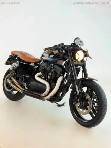 HARLEY-DAVIDSON XR 1200 SPORTSTER 2012
