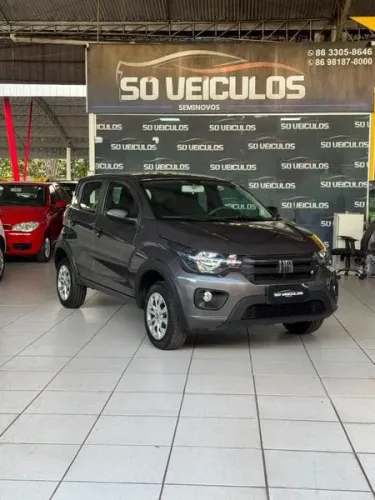 Fiat Mobi Like 1.0 Fire Flex 5P. 2025