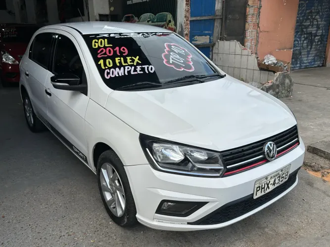 Volkswagen Gol Geração VII 1.0 12V Flex Mec. 4P 2019