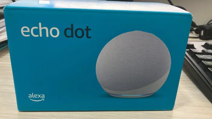 Alexa 5° geração Nova