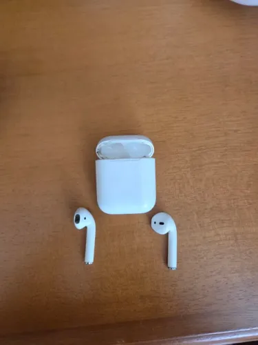 Apple AirPods 2ª Geração Original + Estojo - Funcionando 100%