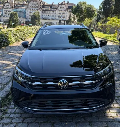 Volkswagen Nivus Sense 1.0 200 TSI Flex Aut. 2024