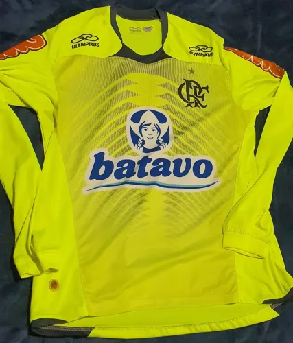 Camisa Flamengo Olympikus treino