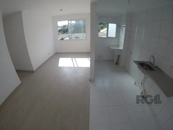 Apartamento a venda de 2 dormitórios no bairro Santo Antonio a venda