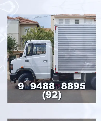 Mudança Completa com Segurança e Agilidade - Dj Transportes