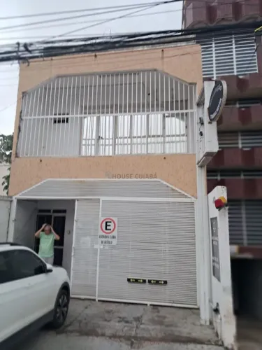 Vendo Prédio Comercial - Centro Sul