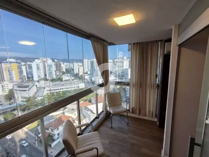 Sala Comercial Premium 42m² , com Varanda Gourmet e Planejados á venda em Icaraí