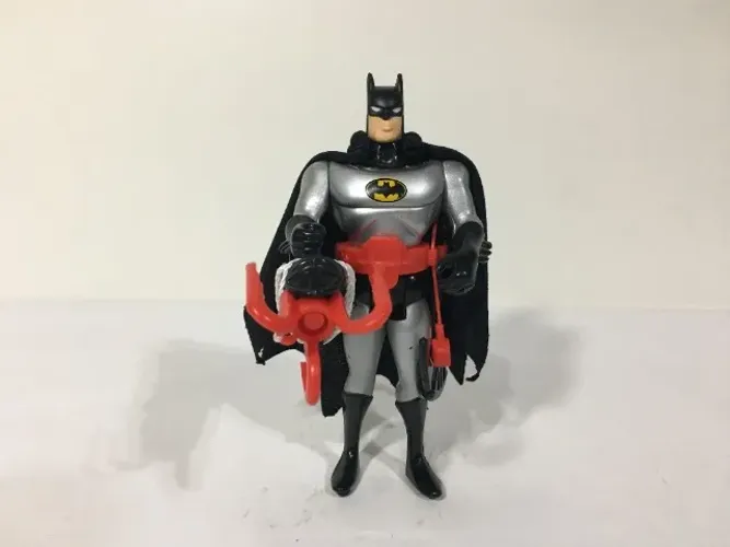 Batman de Ataque Rápido / Rapid Attack - Batman: The Animated Series / Série Animada 1994