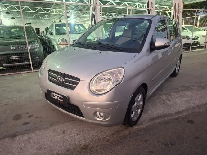 Kia Motors Picanto EX 1.1/1.0/ 1.0 Flex Aut. 2009