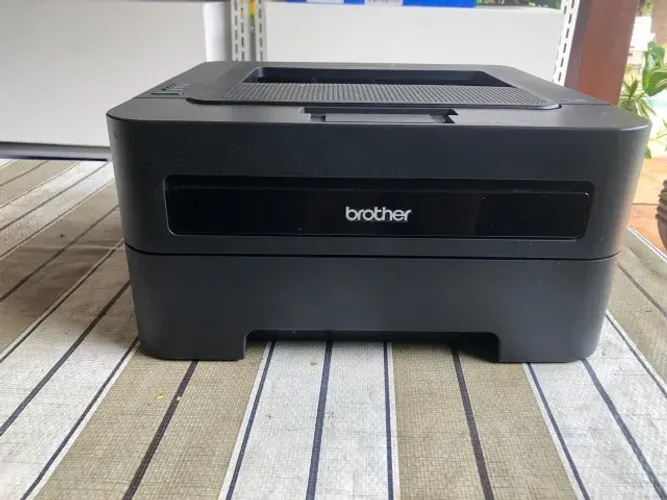 Brother Laser - Impressora P/B